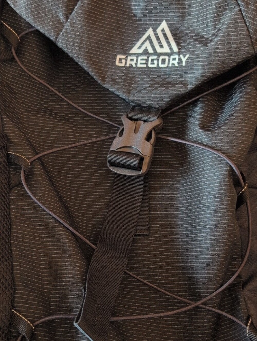 Gregory Black Nano 22 Daypack Navy Blue - Picture 3 of 6